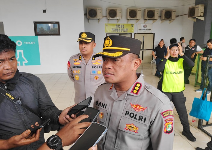 2.145 Personel Polisi Dikerahkan Amankan Laga Persija Vs Persib di Stadion Patriot