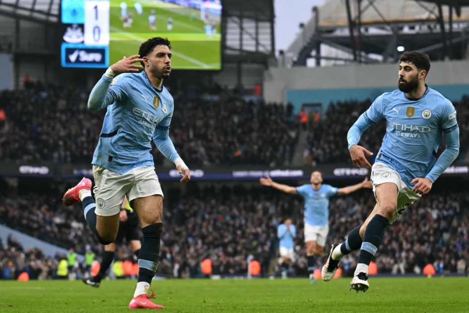 Hasil Lengkap Liga Inggris: Man City Bantai Newcastle, Arsenal Hajar Leicester