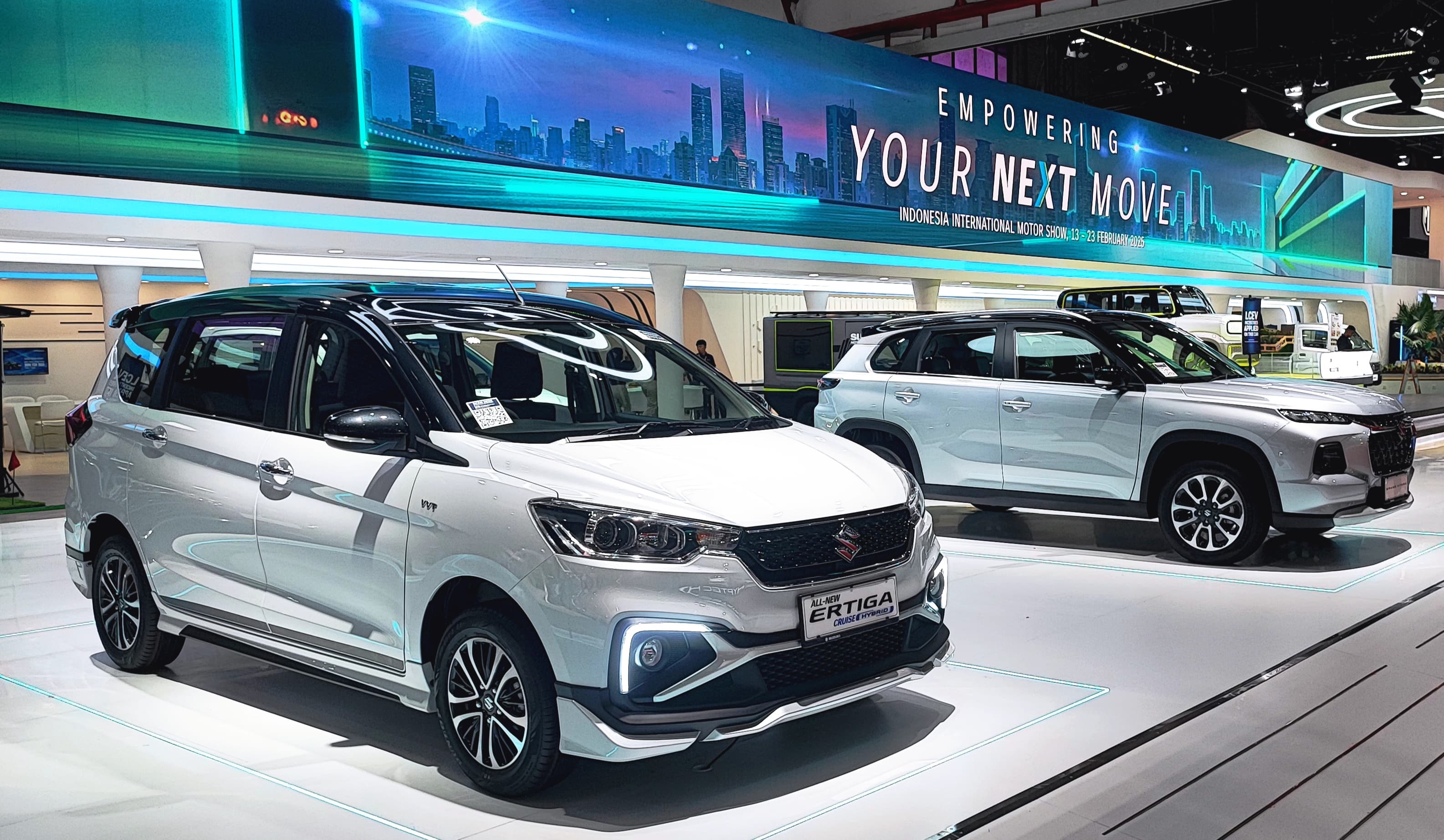 Mobil Hybrid Dapat Insentif Pajak, Suzuki Ungkap Harga Ertiga dan XL7 Turun hingga Segini