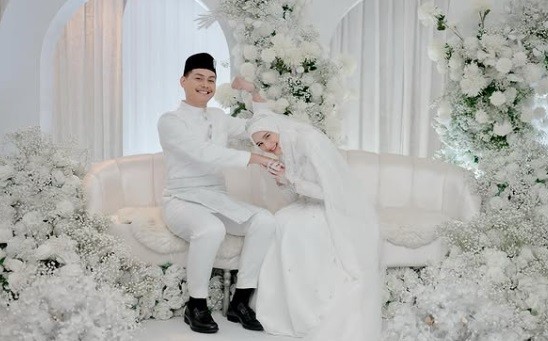 Mantan Istri Aditya Zoni Menikah Lagi, Netizen Kaget Baru Cerai 5 Bulan