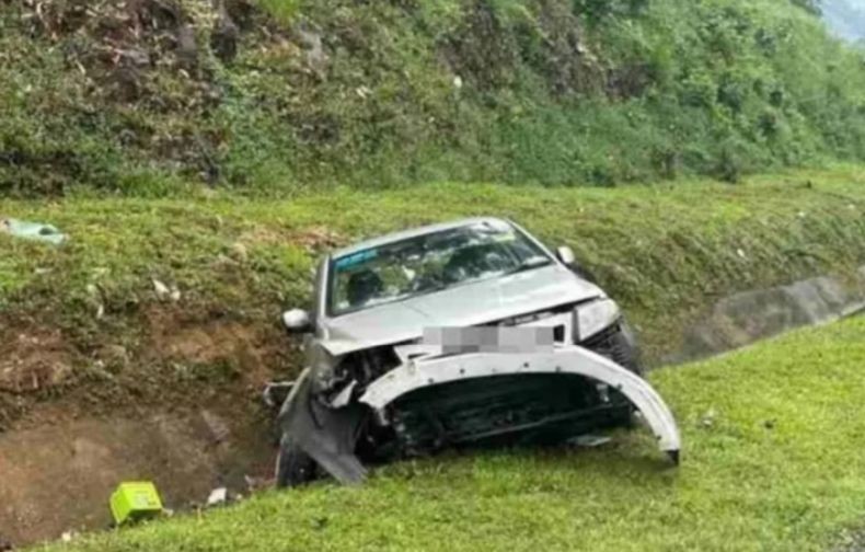 Tragis, Pria Ini Tewas Ditabrak Mobil di Jalan Tol saat Menolong Korban Kecelakaan