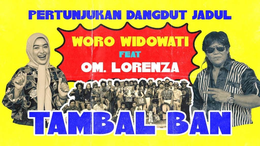 Lirik Lagu Tambal BanViral di TikTok Gegara Om Lorenza: Penting Cukup Kanggo Sandang lan Pangan