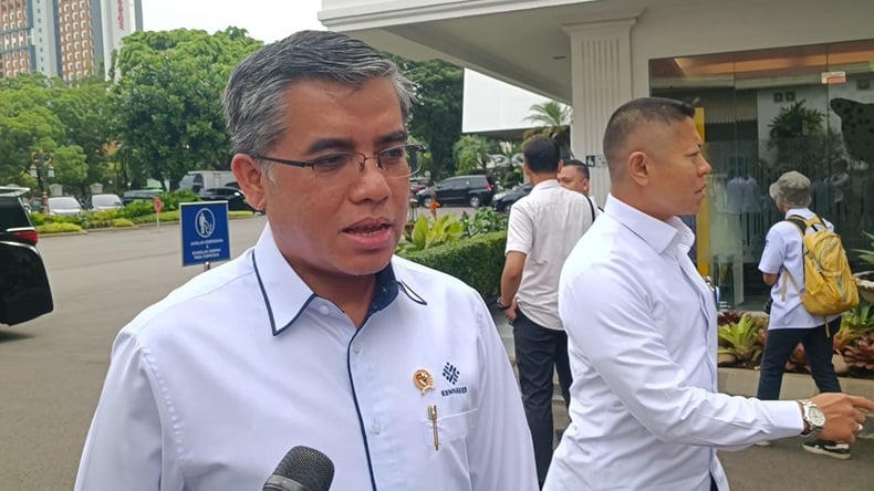 Menaker Respons #KaburAjaDulu: Tantangan buat Kami Ciptakan Better Job