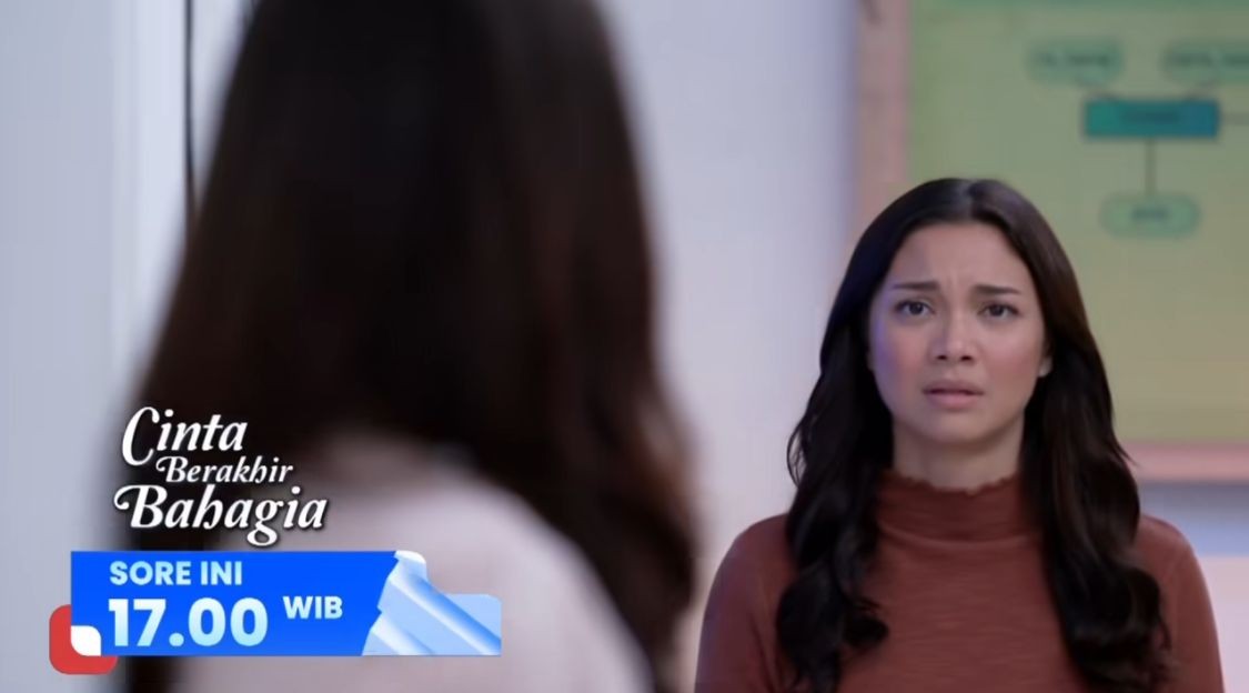 Sinopsis Sinetron Cinta Berakhir Bahagia Eps 360, Selasa 18 Februari 2025: Jam Milik Pasha Ditemukan, Apa Tak Selamat?