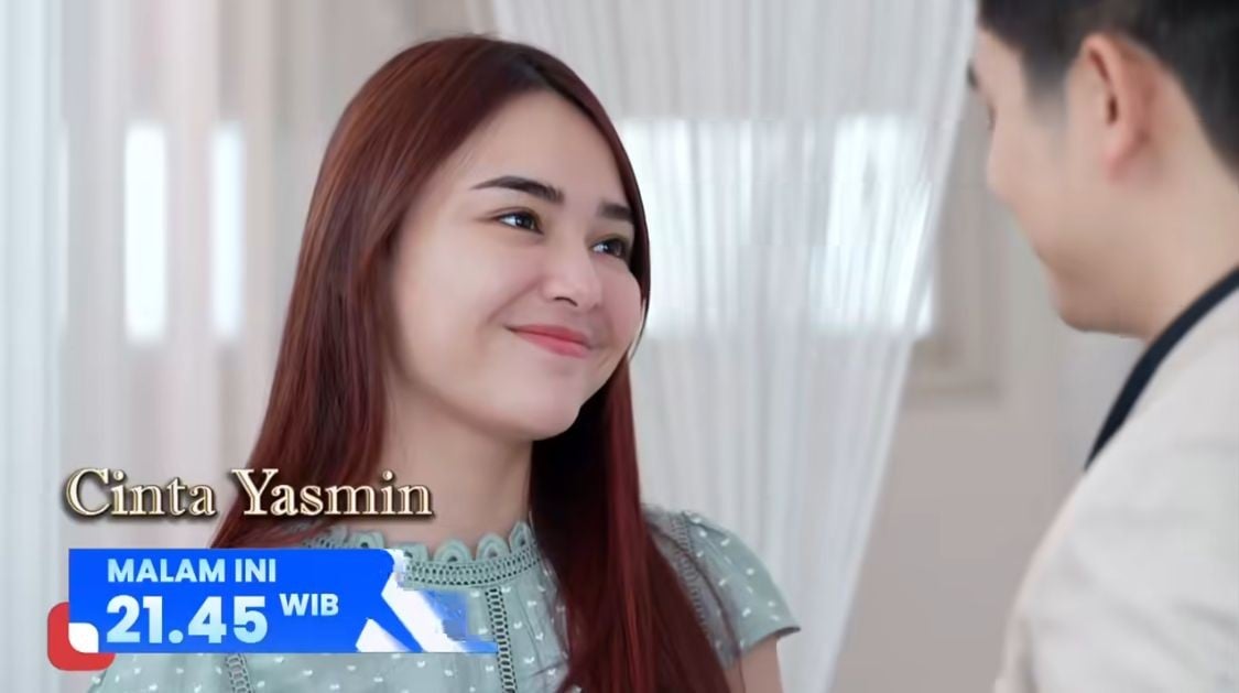 Sinopsis Sinetron Cinta Yasmin Eps 230, Selasa 18 Februari 2025: Yasmin Hamil Lagi, Alysa Tekan Ajeng