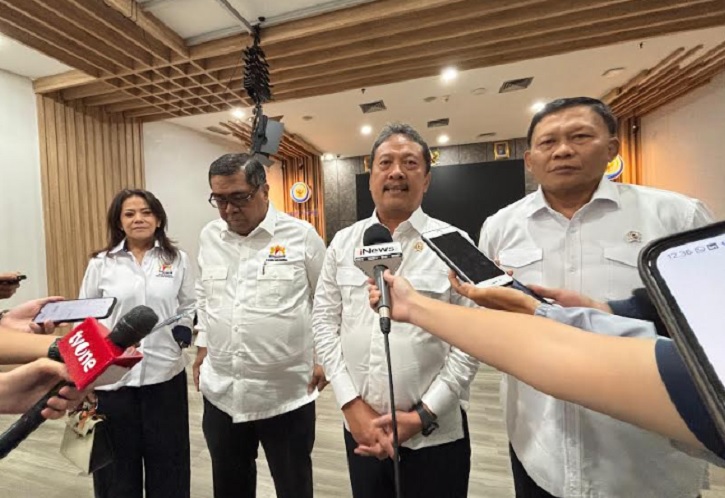 Menteri KKP Sebut Potensi Sumber Daya Laut Belum Digarap Maksimal, Ajak Kadin Investasi