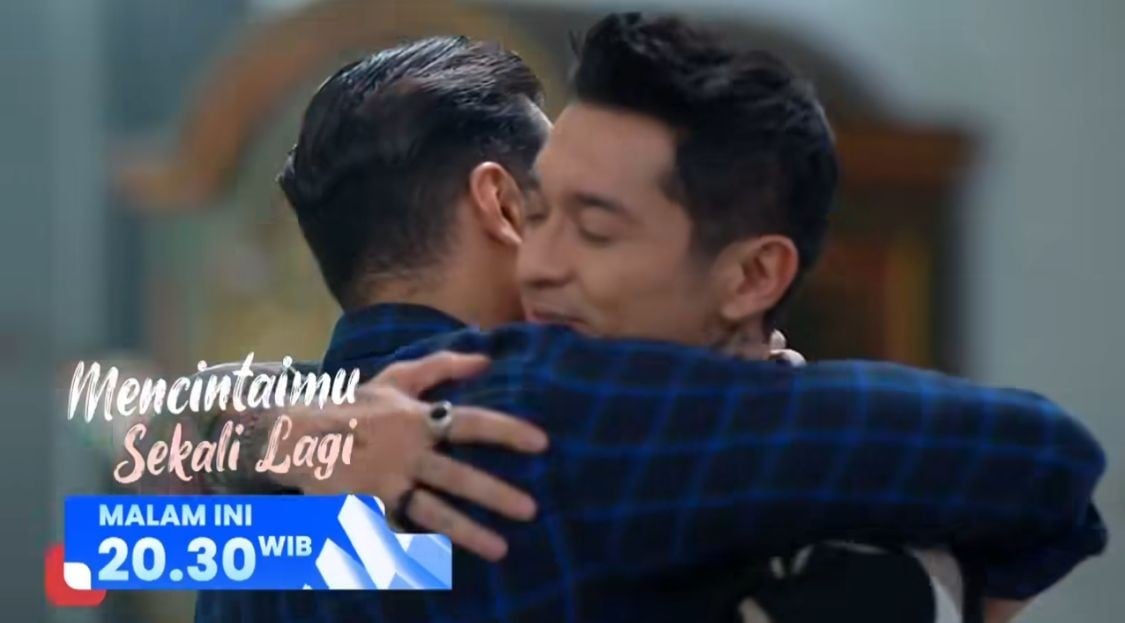 Sinopsis Sinetron Mencintaimu Sekali Lagi Eps 58, Rabu 19 Februari 2025: Pertiwi Turun Tangan, Lingga dan Emil Berdamai