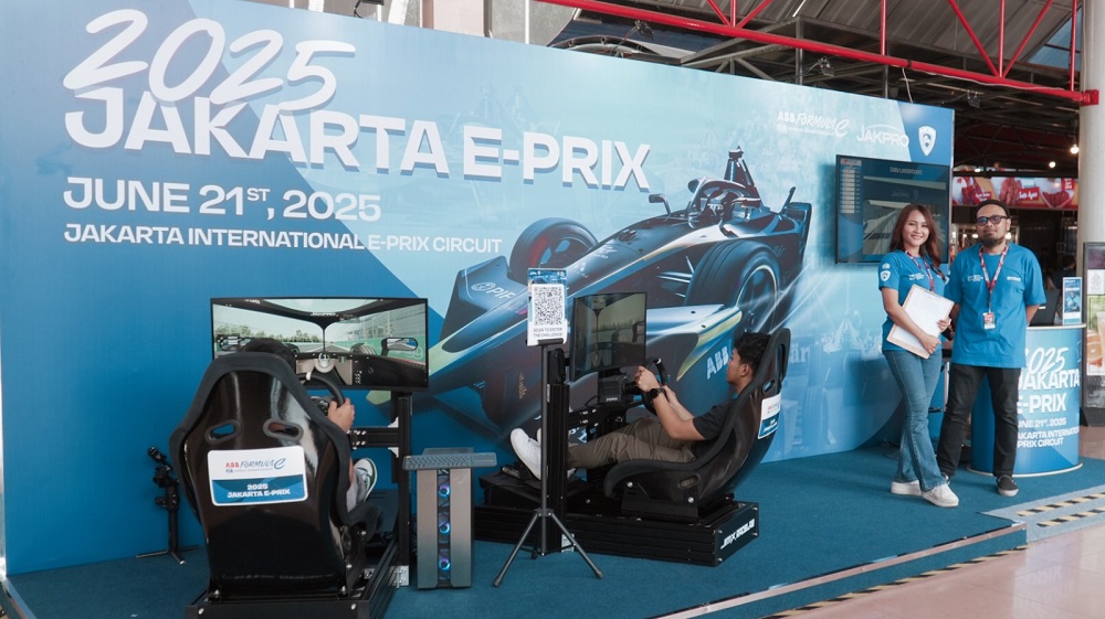 Harga Tiket Jakarta E Prix 2025, Termurah Rp200.000