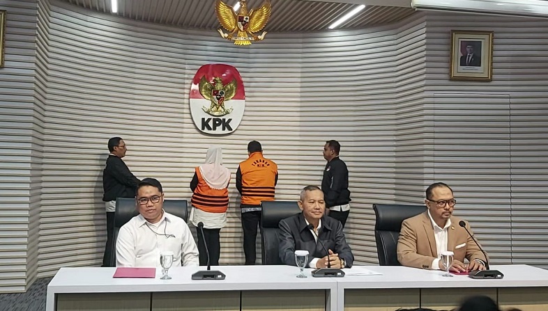 KPK Umumkan Wali Kota Semarang Mbak Ita dan Suaminya Tersangka, Langsung Ditahan