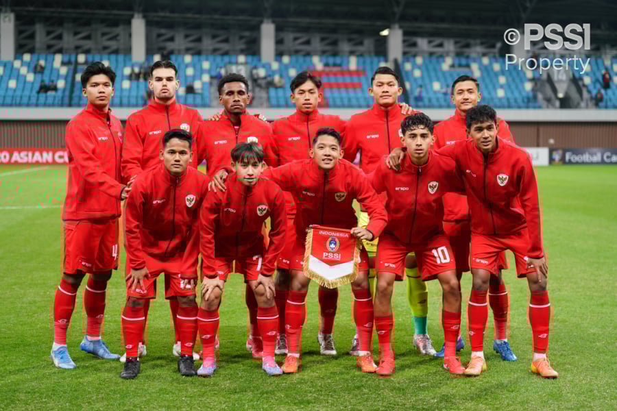 Nova Arianto Buka Visi Besar! Timnas Indonesia U-20 Disiapkan Jadi Tulang Punggung Tim Senior
