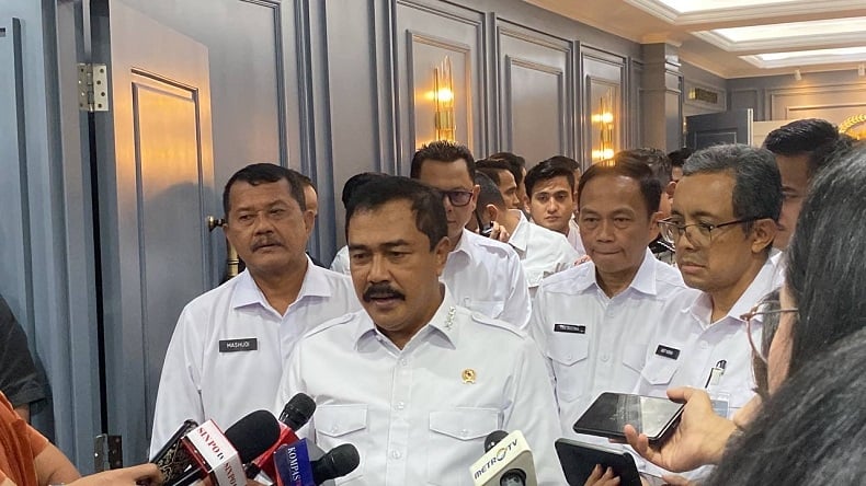 Kata Menteri Imipas soal Wacana Pemulangan Predator Seks Reynhard Sinaga ke RI