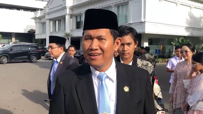 Pratama Persadha Batal Dilantik Jadi Wakil Kepala BSSN Hari Ini, Kenapa?