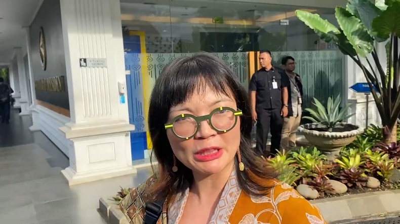 Reshuffle Mendikti Saintek, Wamen Stella: Kami Percaya Keputusan Presiden yang Terbaik