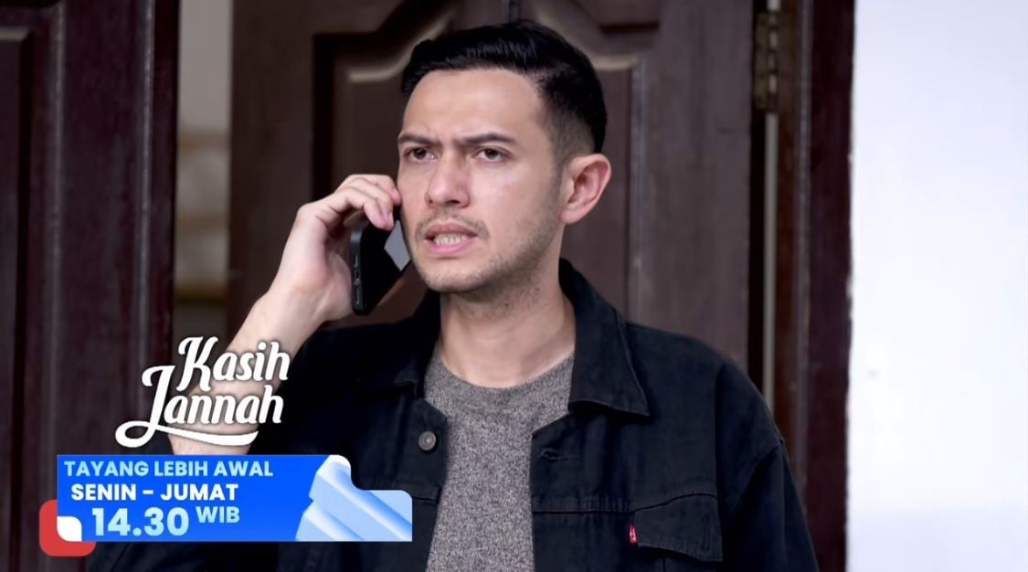 Sinopsis Sinetron Kasih Jannah Eps 10, Kamis 20 Februari 2025: Dijanjikan Bertemu Charly, Kasih ke Panti