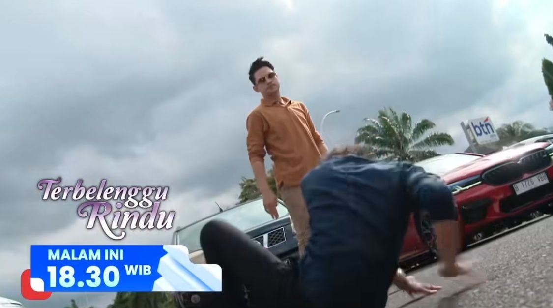 Sinopsis Sinetron Terbelenggu Rindu Eps 150, Kamis 20 Februari 2025: Dugaan Kuat Biru, Elang Terlibat Dalam Penculikan Amira