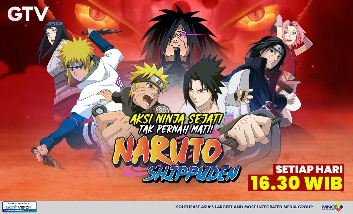 Its Family Time! Babak Epik Perjalanan Naruto Jadi Pahlawan Konoha Jangan Sampai Kamu Lewatkan!