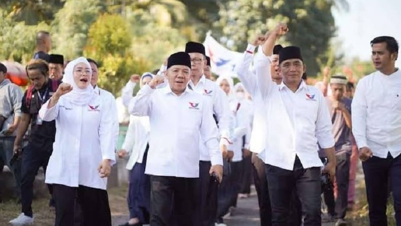 Bupati Najmul Akhyar Fokus 99 Hari Kerja Bangun Fondasi Sejahterakan Warga Lombok Utara