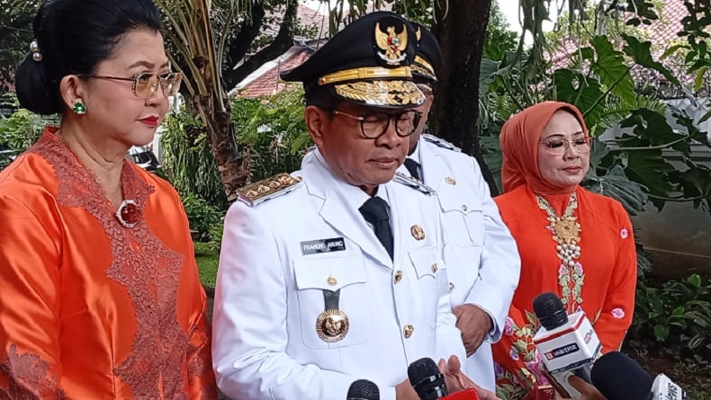 Pramono-Rano Tak Ingin Arak-arakan usai Dilantik, Pilih Syukuran Sederhana