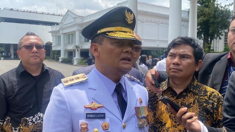 Usai Dilantik, Gubernur Ahmad Luthfi Langsung Kerja Urus Mudik di Jateng