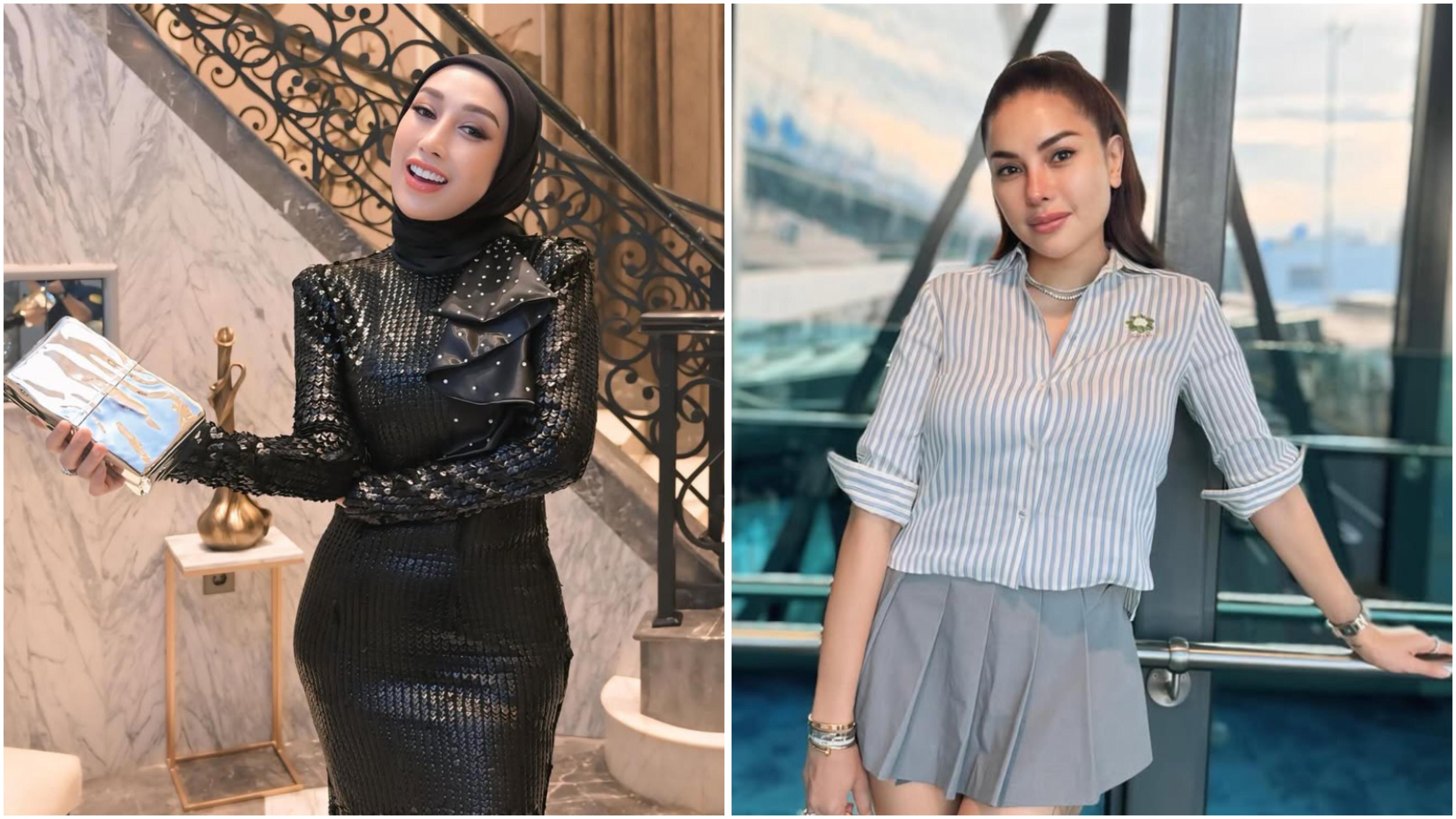 Nikita Mirzani Jadi Tersangka, Reza Gladys: Alhamdulillah Akhirnya 