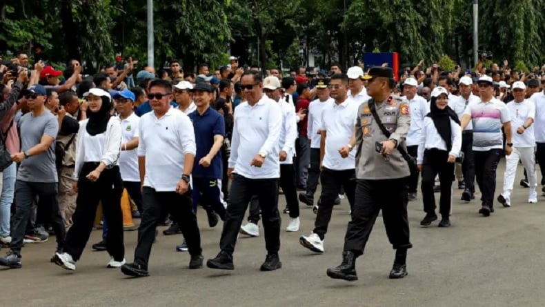 Pelantikan Kepala Daerah, 6 Orang bakal Maju ke Depan saat Sumpah Jabatan