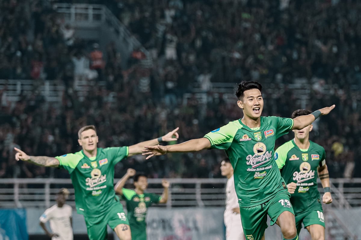 Jadwal Persebaya Vs Persib di Liga 1 Malam Ini, Laga Hidup Mati Paul Munster