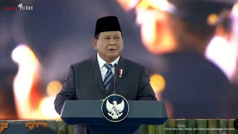 Prabowo Ingatkan Retreat Kepala Daerah: yang Ragu-ragu Boleh Mundur