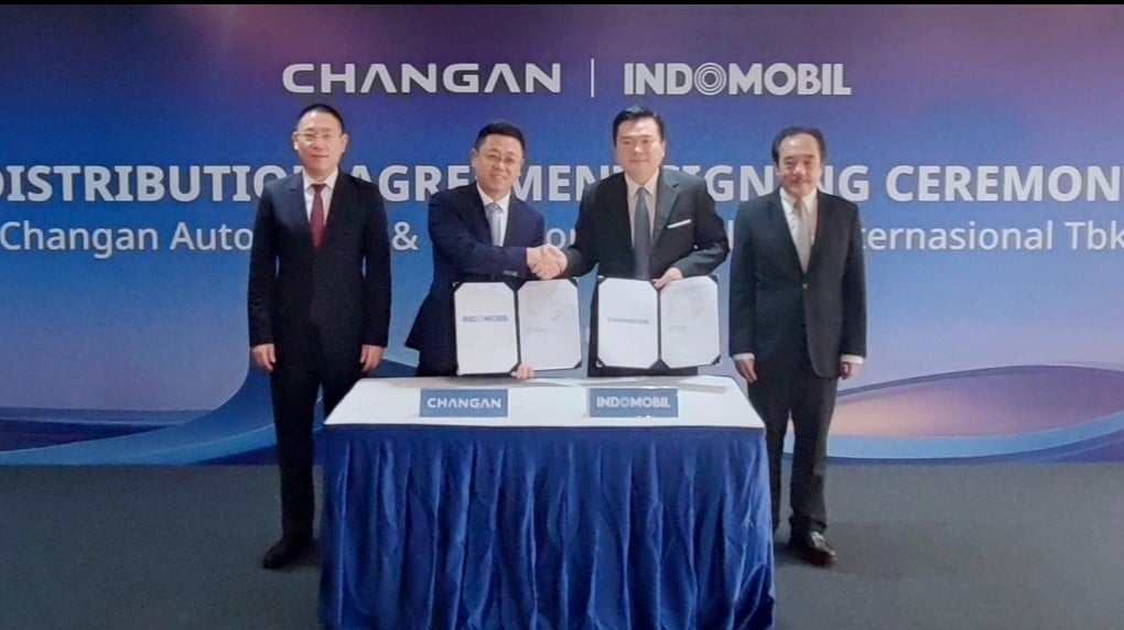 Mobil China Changan Masuk Indonesia Gandeng Indomobil, Ini Pasar yang Disasar