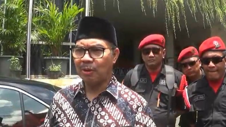 Tunda Keberangkatan ke Magelang, Kepala Daerah dari PDIP Berkumpul di DIY