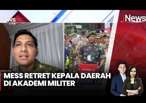 Begini Kondisi Mess Retreat Kepala Daerah di Akmil Magelang