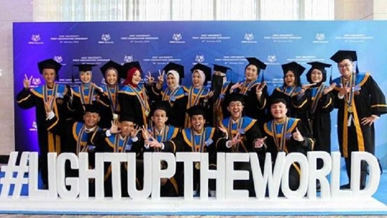 MNC Group Salurkan Ratusan Beasiswa 100 Persen Kuliah di MNC University