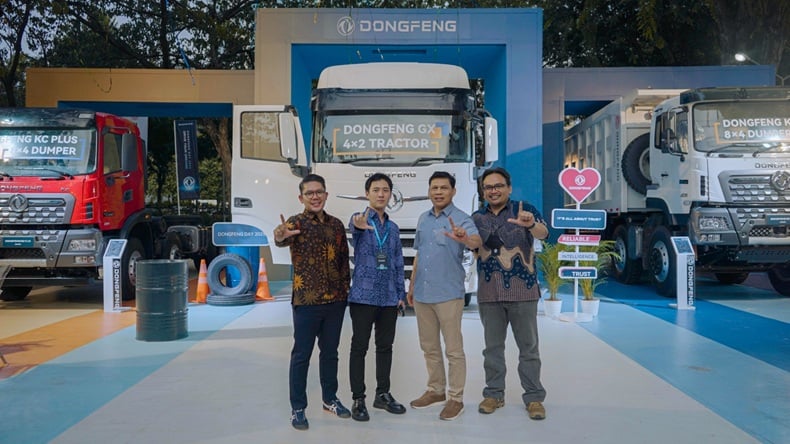 MNC Leasing Dukung Pertumbuhan Sektor Transportasi dengan Solusi Pembiayaan Terpercaya