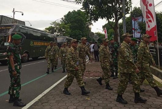 Patuhi Instruksi Megawati, 3 Kepala Daerah PDIP DIY Tak Ikut Retreat di Magelang 