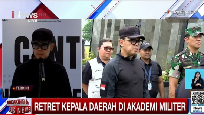 Respons Kemendagri soal Megawati Perintahkan Kepala Daerah PDIP Tak Ikut Retreat