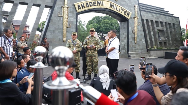 19 Kepala Daerah Ikut Retreat di Magelang meski Sakit, Panitia Beri Dispensasi