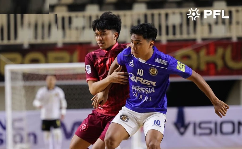 Hasil Pro Futsal League: Ketat! Duel Tiga Radja United vs Mongcongbulo FC Berakhir Imbang