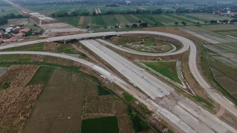 Kabar Baik! Proyek Tol Probolinggo-Besuki Tahap I Capai 73,53%, Siap Digunakan Lebaran