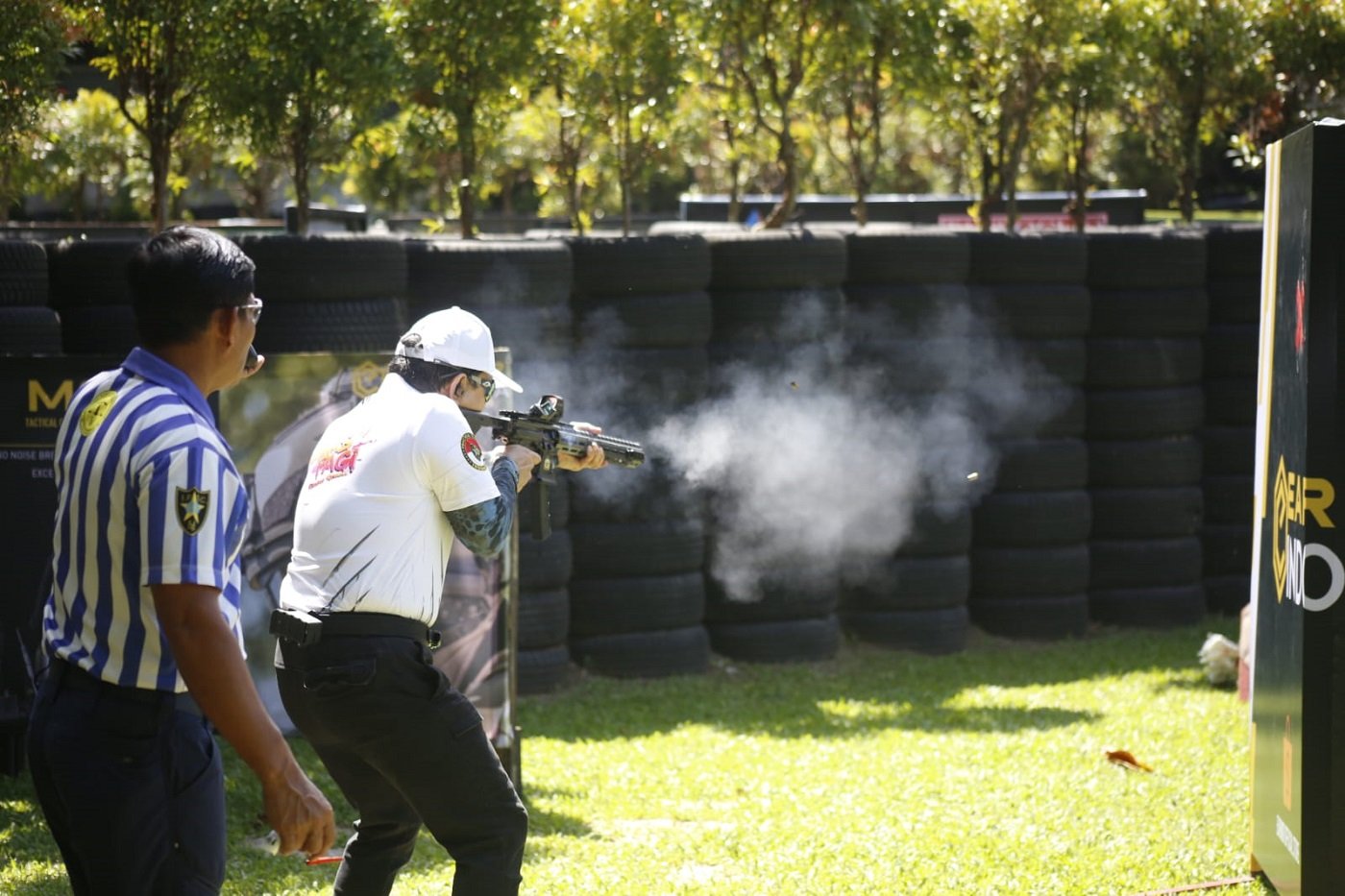 Turnamen Menembak Pangkostrad Cup 2025 Bikin HUT ke-64 Kostrad Makin Meriah