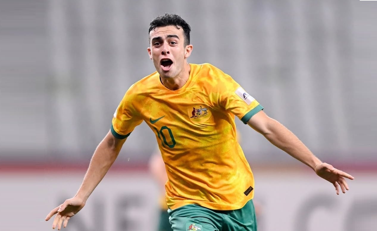 Hasil Piala Asia U-20 2025: Sempat Tertinggal, Australia Comeback Singkirkan Irak