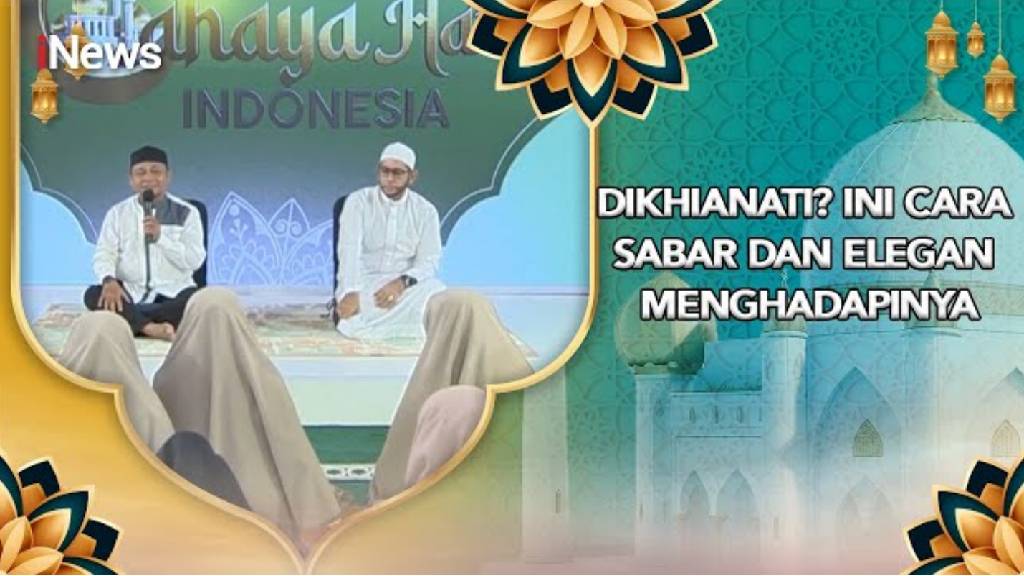 Cara Terbaik Menghadapi Orang Munafik Menurut Islam, Sabar Saja Cukup? 