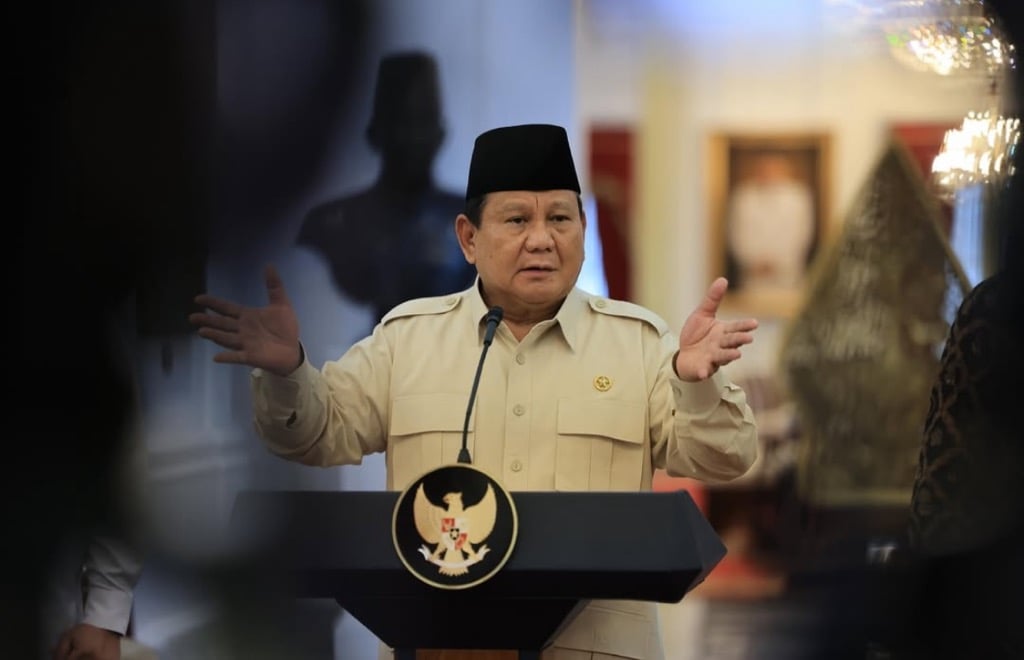 AHY Pastikan Prabowo Hadir di Penutupan Kongres Partai Demokrat