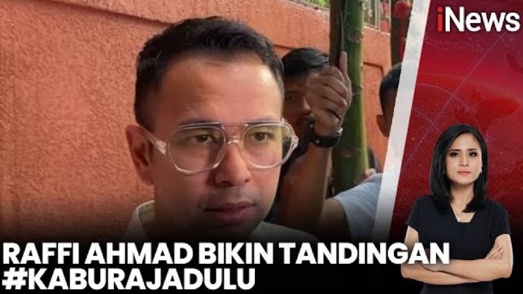 Heboh Raffi Ahmad Ganti Kabur Aja Dulu dengan Pergi Migran Pulang Juragan, Netizen Protes!  