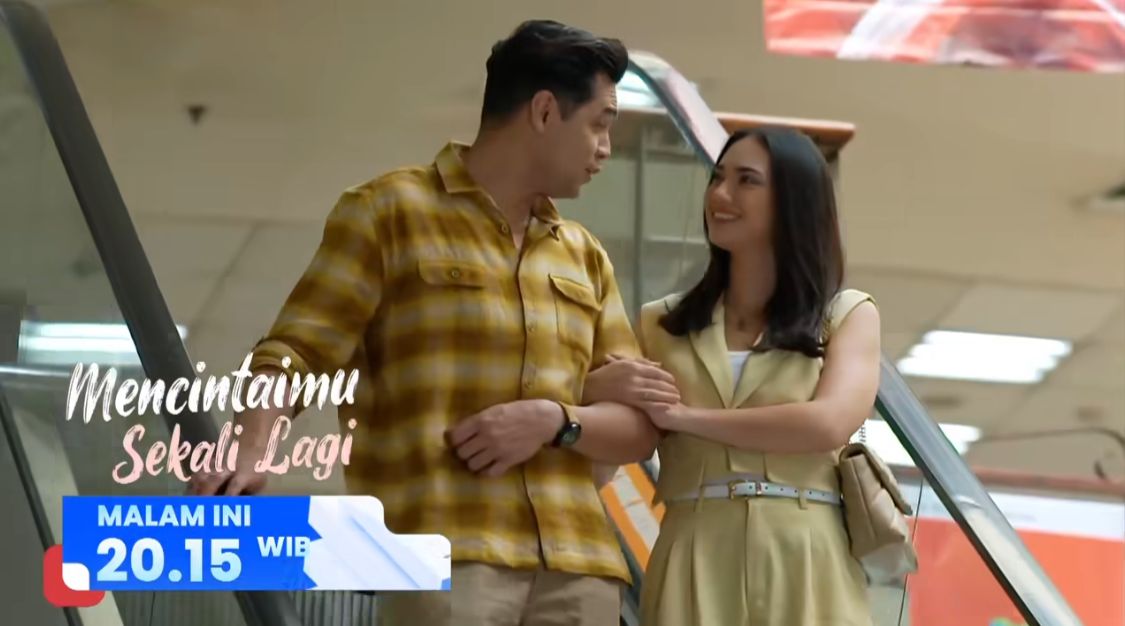 Sinopsis Sinetron Mencintaimu Sekali Lagi Eps 62, Minggu 23 Februari 2025: Prahara Baru Rumah Tangga Arini