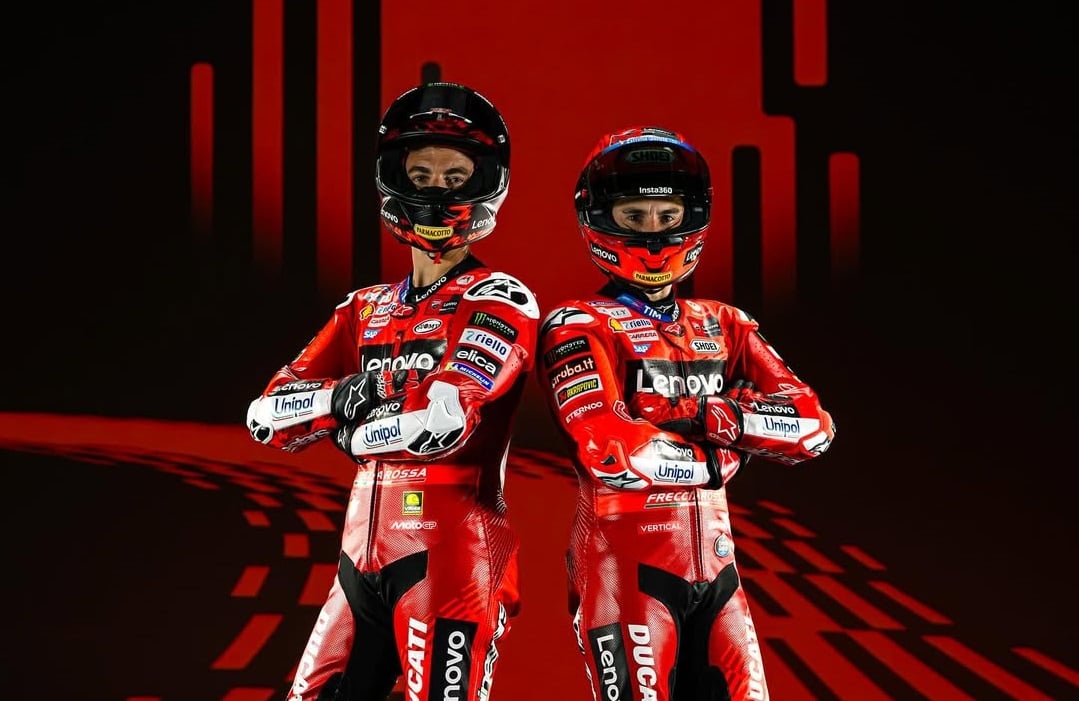 Bakal Bersaing Ketat, Bagnaia Yakin Hubungannya dengan Marquez Bakal Adem di MotoGP 2025