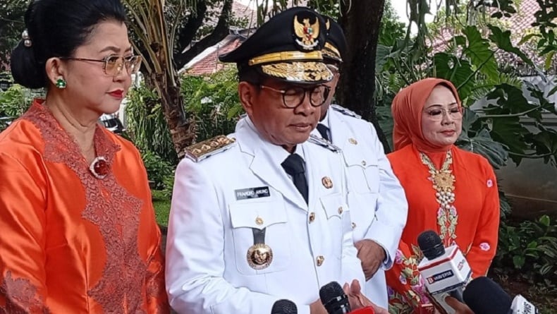 Pramono Anung Kembali Muncul di Bandara YIA: Bismillah Magelang