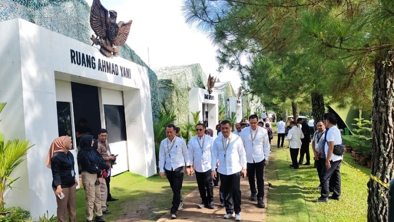 17 Kepala Daerah PDIP Gabung Retreat di Akmil Magelang, Mendagri: Datang Semalam