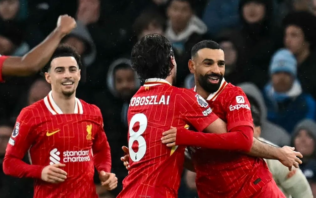 Permalukan Man City, Liverpool Makin Dekat Podium Juara Liga Inggris