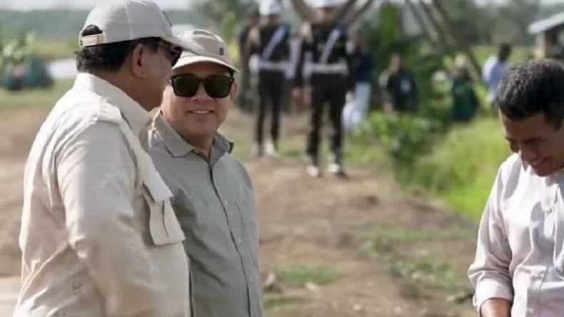 Prabowo Luncurkan Danantara, Ini Respons Pengusaha Haji Isam