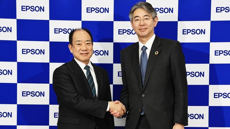 Junkichi Yoshida Ditunjuk Jadi Presiden Baru Epson