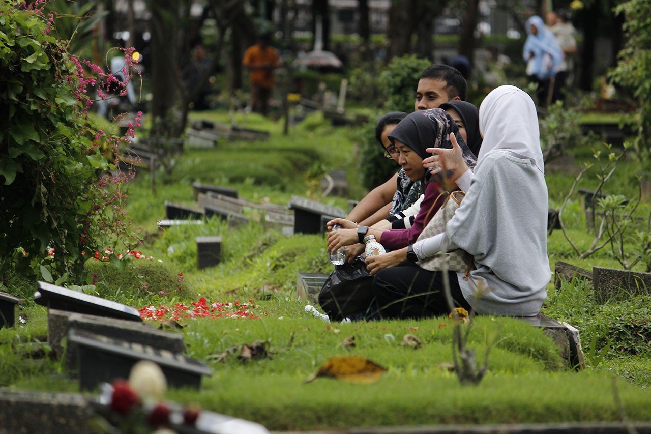 Hukum Ziarah Kubur Menjelang Ramadhan: Antara Tradisi dan Ibadah